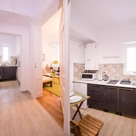 Lägenhet Anda Studio